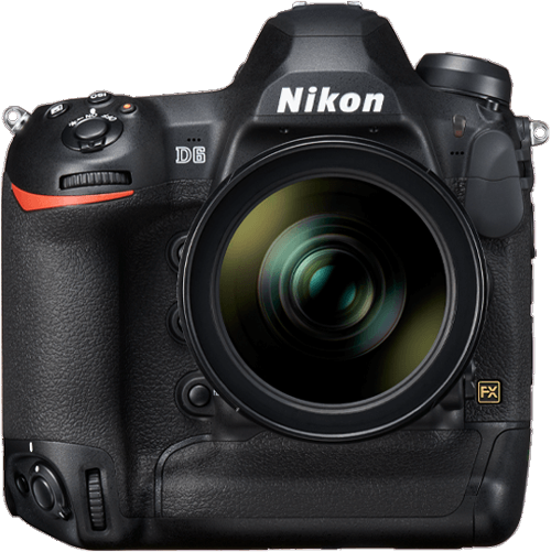 Nikon D6 ✭ Camspex.com